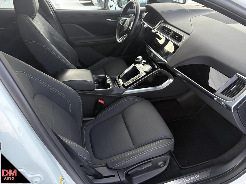 Jaguar I-PACE vaihtoauto