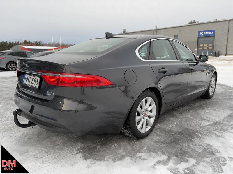 Jaguar XF vaihtoauto