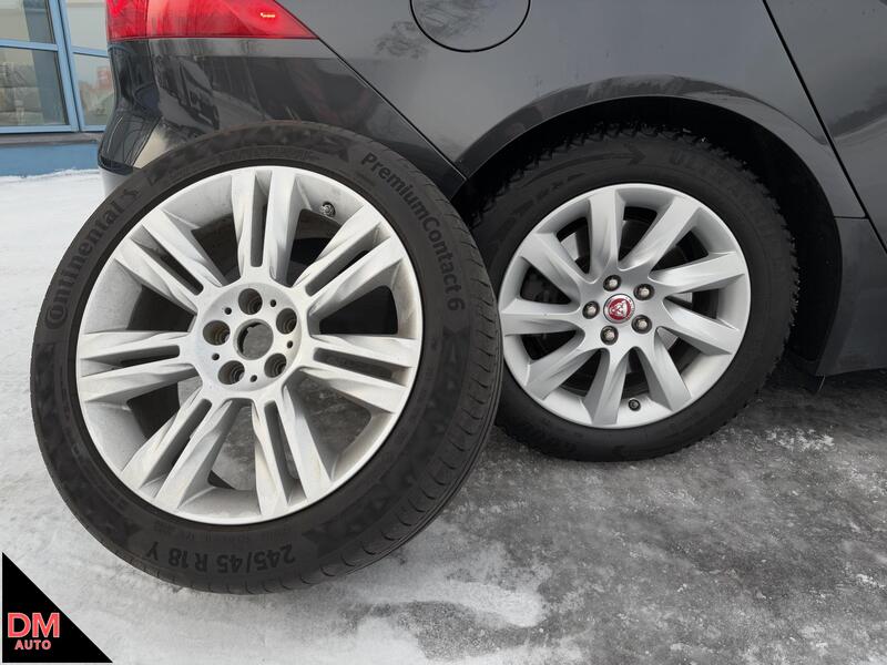 Jaguar XF vaihtoauto