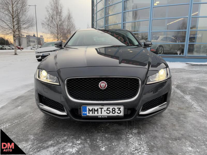 Jaguar XF vaihtoauto