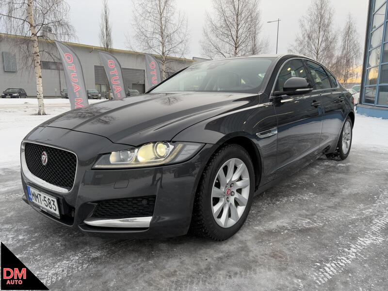 Jaguar XF vaihtoauto