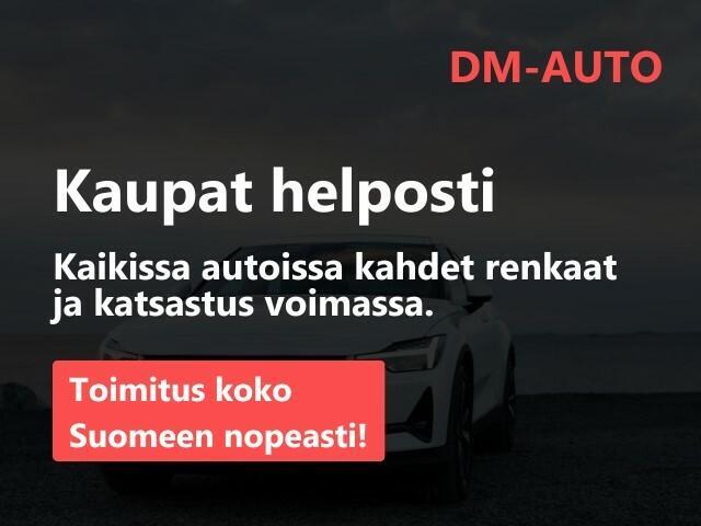 Jaguar XF vaihtoauto