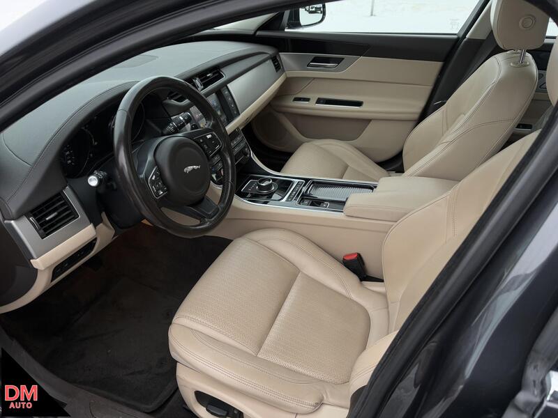 Jaguar XF vaihtoauto