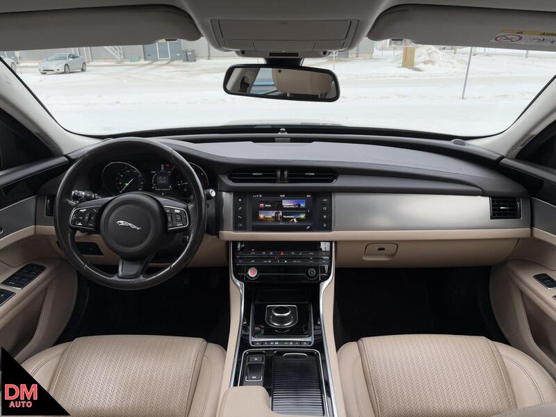 Jaguar XF vaihtoauto