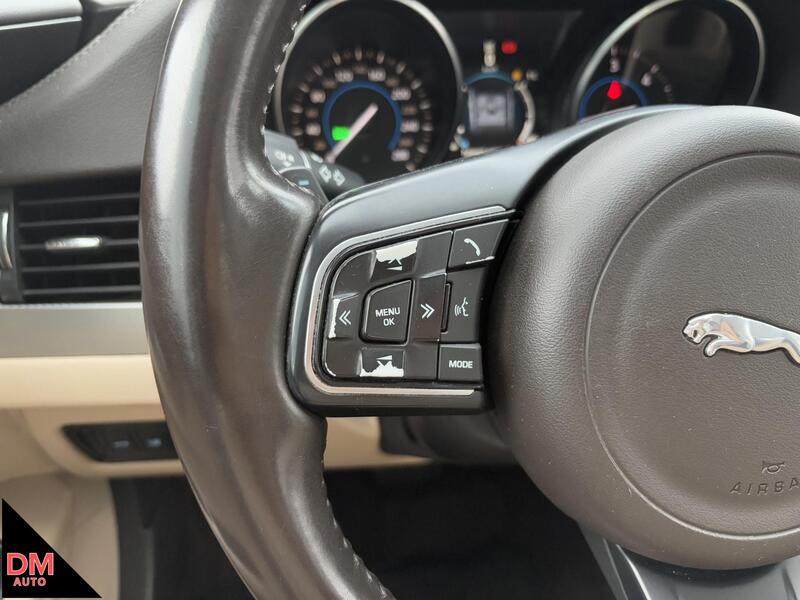 Jaguar XF vaihtoauto