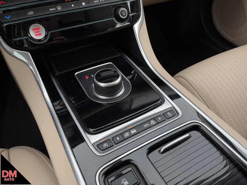 Jaguar XF vaihtoauto