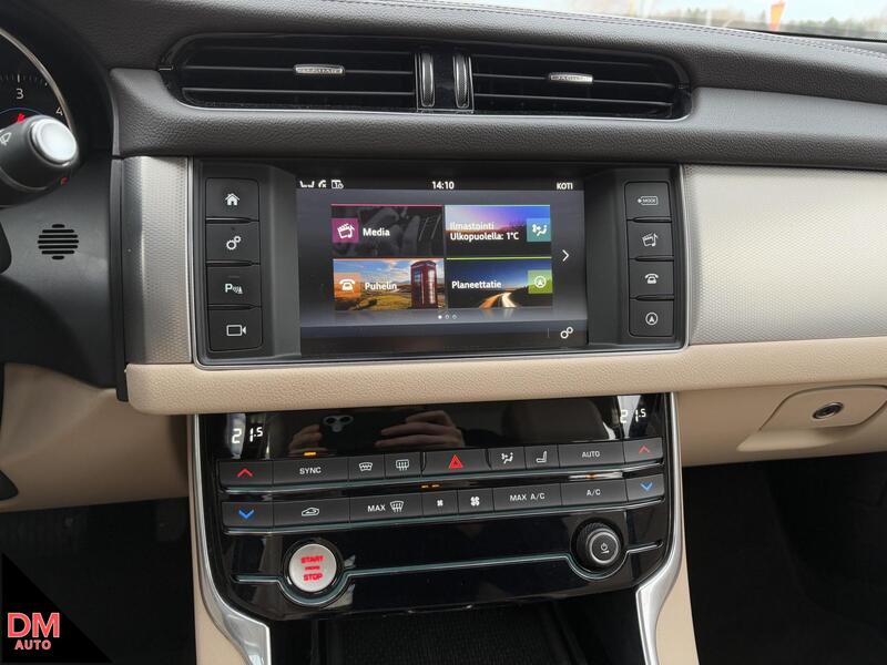 Jaguar XF vaihtoauto