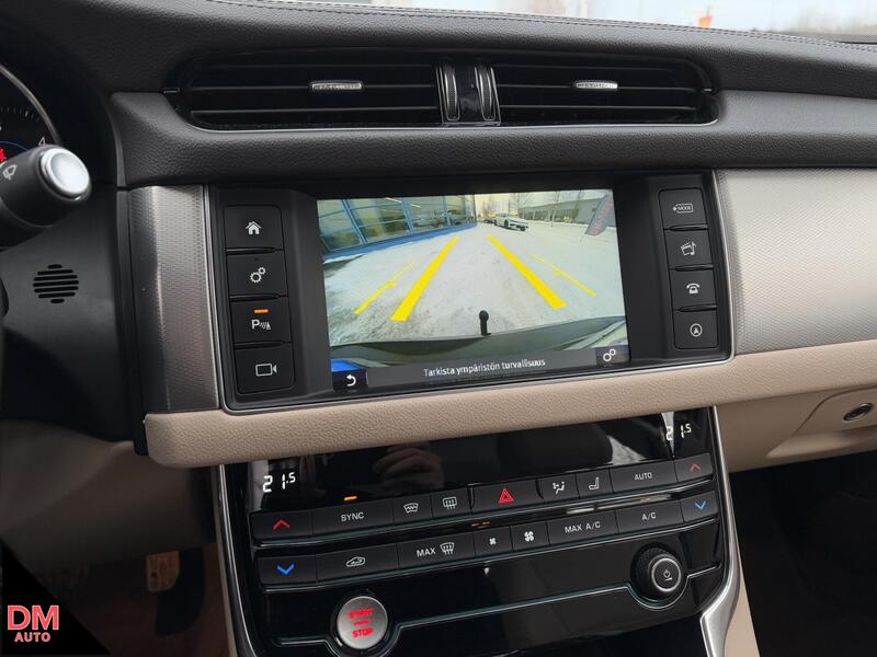 Jaguar XF vaihtoauto