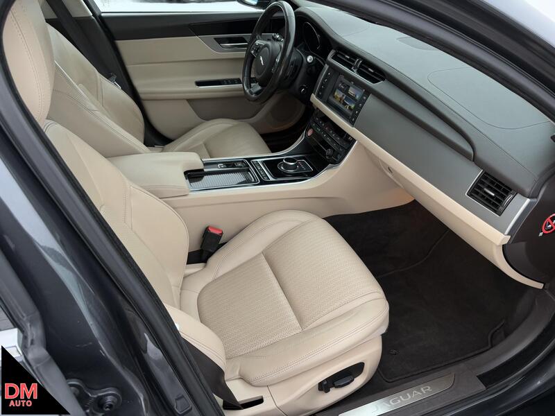 Jaguar XF vaihtoauto