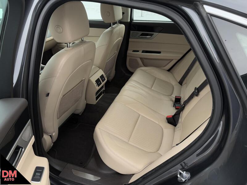 Jaguar XF vaihtoauto