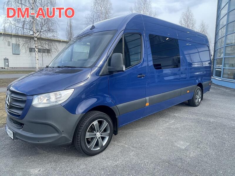 Mercedes-Benz Sprinter vaihtoauto