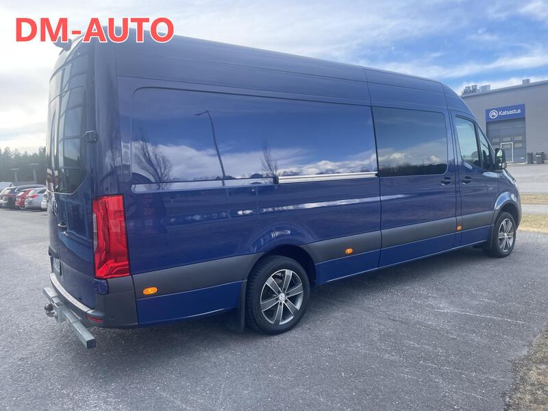 Mercedes-Benz Sprinter vaihtoauto