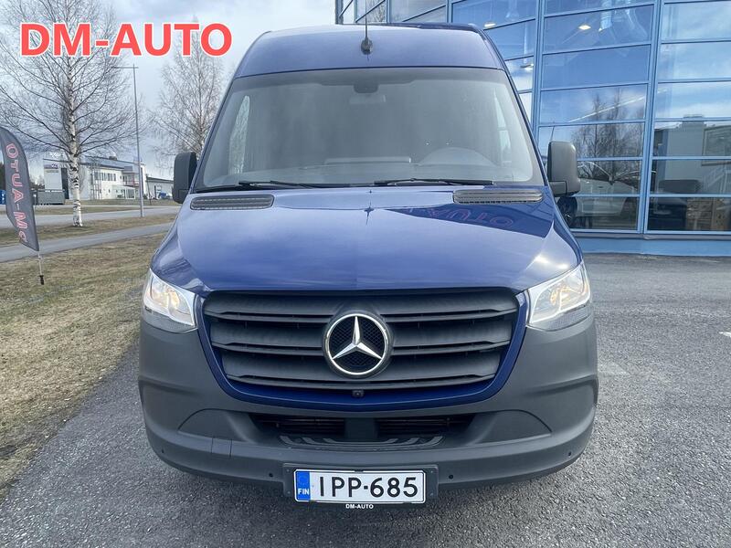 Mercedes-Benz Sprinter vaihtoauto