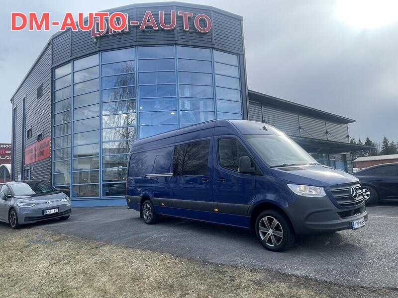 Mercedes-Benz Sprinter vaihtoauto