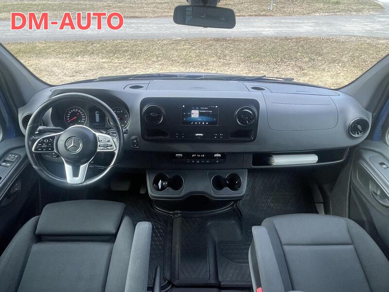 Mercedes-Benz Sprinter vaihtoauto