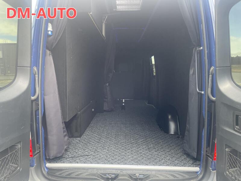 Mercedes-Benz Sprinter vaihtoauto