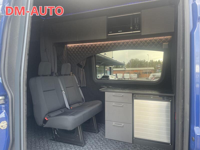 Mercedes-Benz Sprinter vaihtoauto