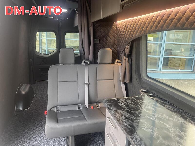 Mercedes-Benz Sprinter vaihtoauto