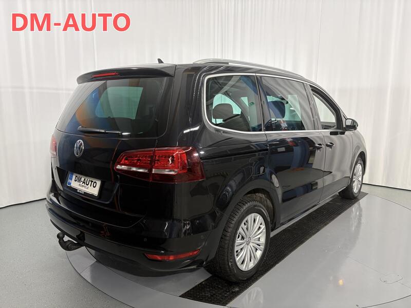 Volkswagen Sharan vaihtoauto