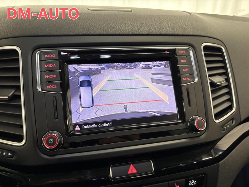 Volkswagen Sharan vaihtoauto