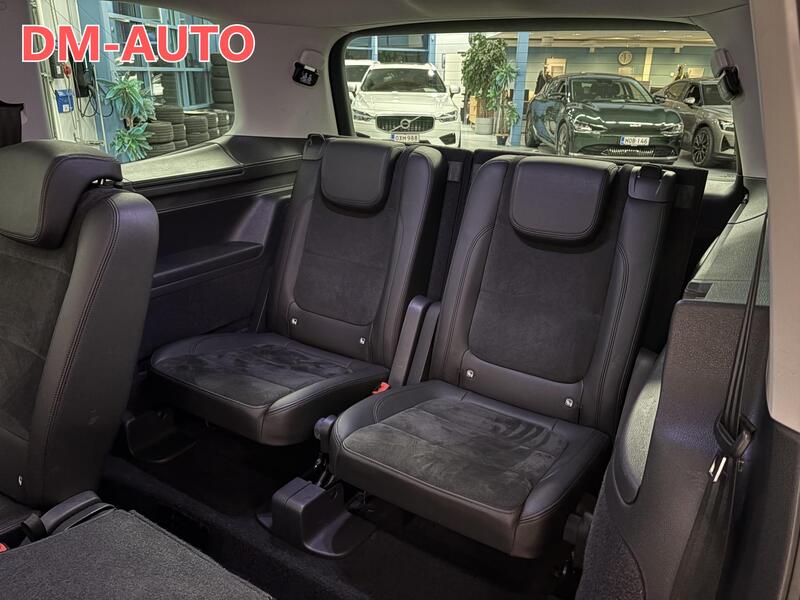 Volkswagen Sharan vaihtoauto