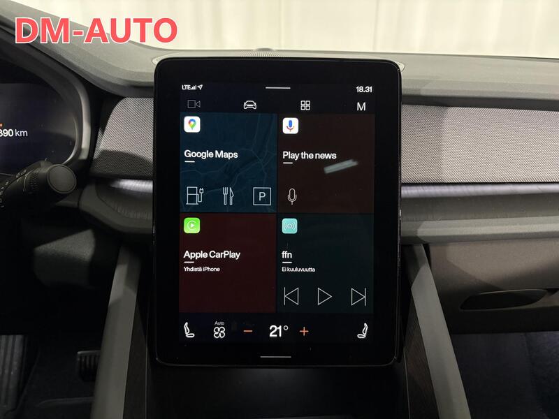 Polestar 2 vaihtoauto