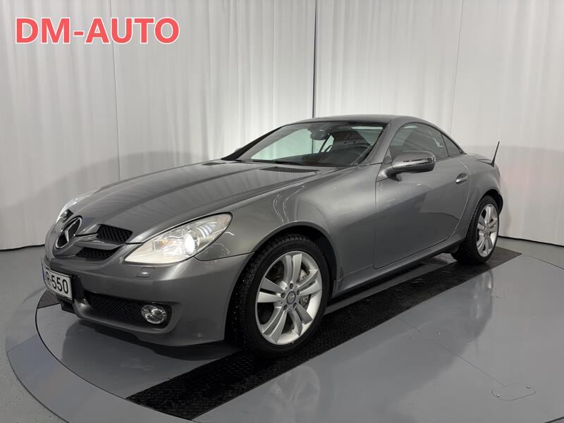 Mercedes-Benz SLK vaihtoauto