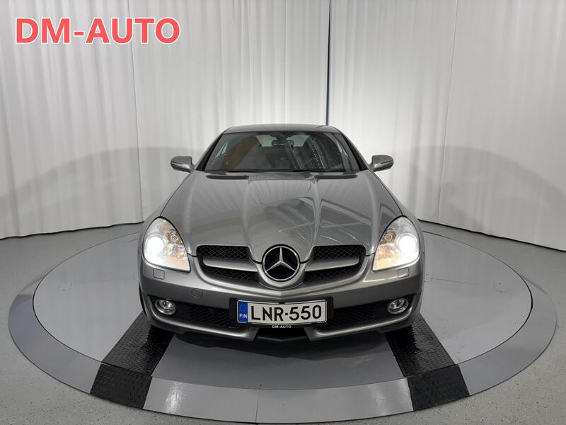 Mercedes-Benz SLK vaihtoauto