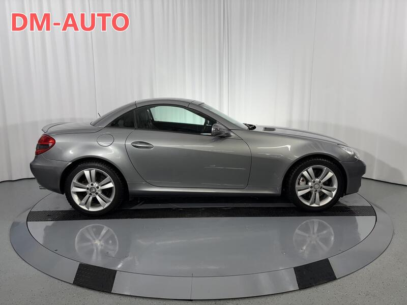 Mercedes-Benz SLK vaihtoauto