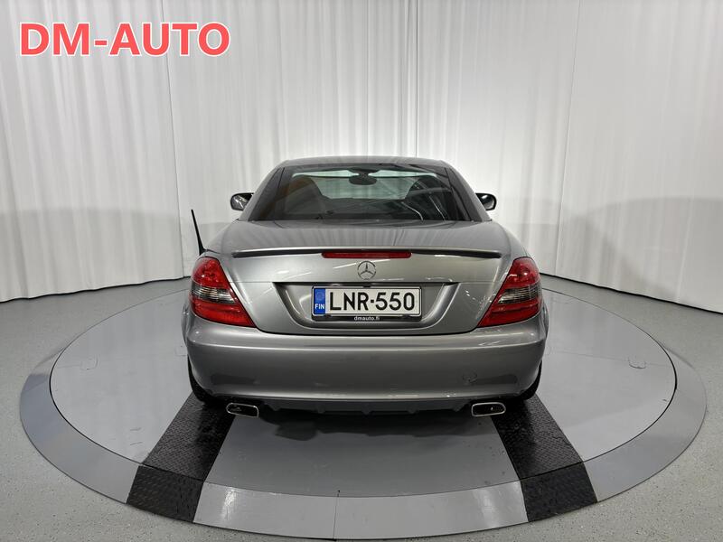 Mercedes-Benz SLK vaihtoauto