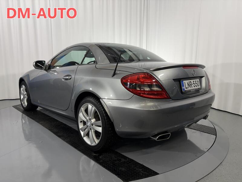 Mercedes-Benz SLK vaihtoauto