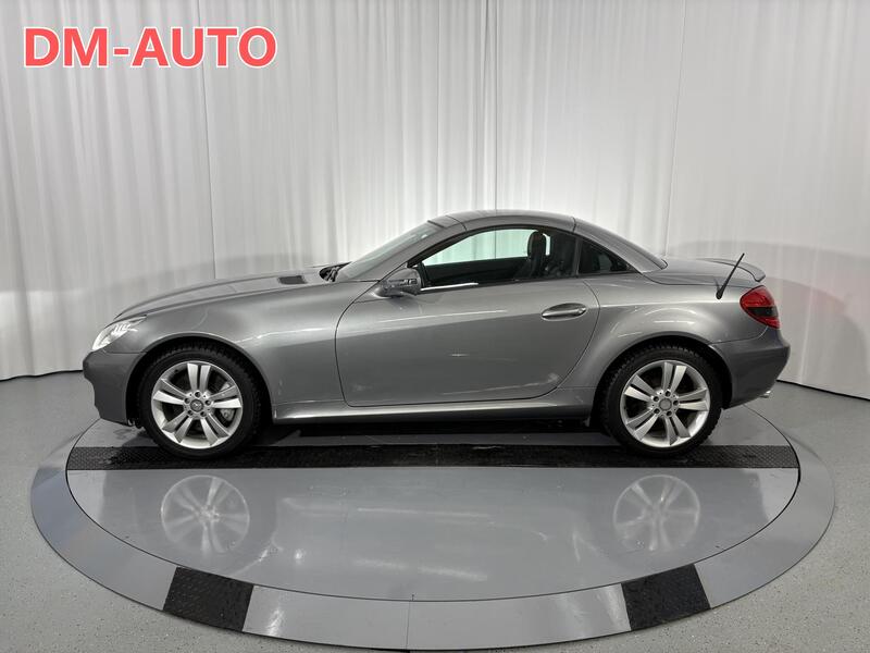 Mercedes-Benz SLK vaihtoauto