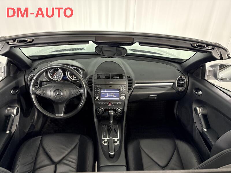 Mercedes-Benz SLK vaihtoauto