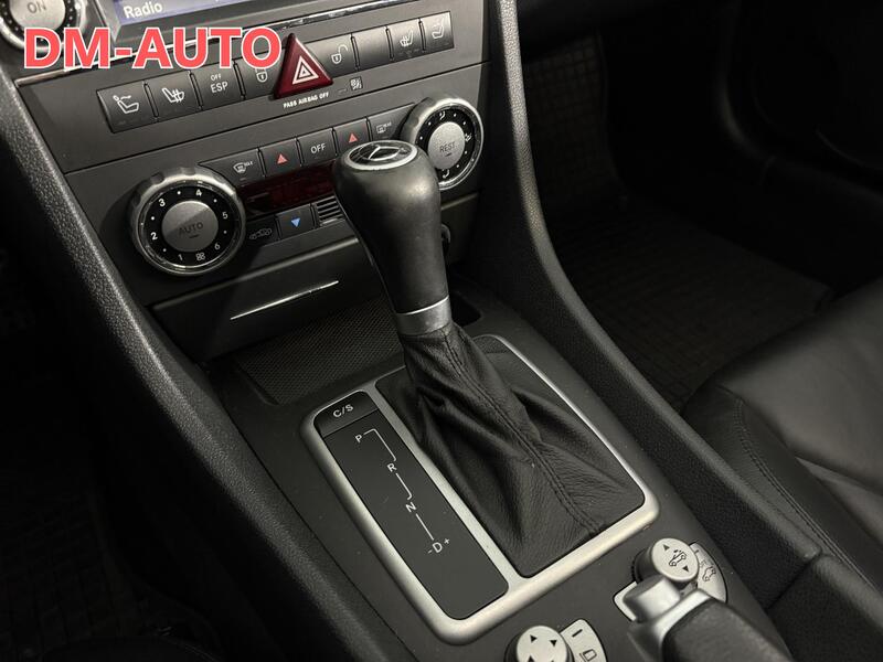 Mercedes-Benz SLK vaihtoauto