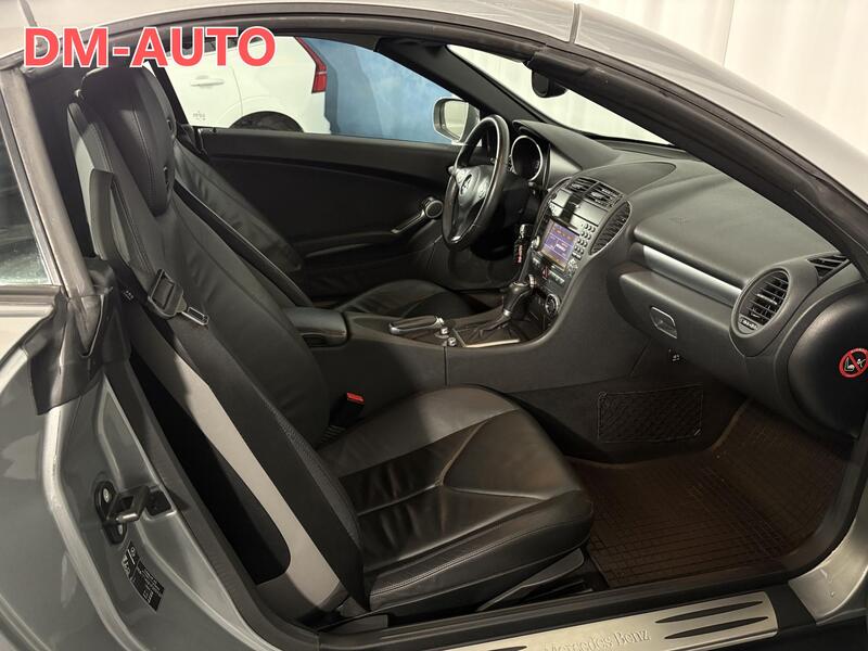 Mercedes-Benz SLK vaihtoauto