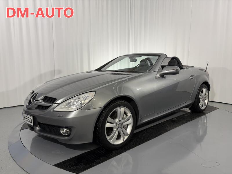 Mercedes-Benz SLK vaihtoauto