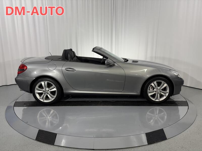 Mercedes-Benz SLK vaihtoauto