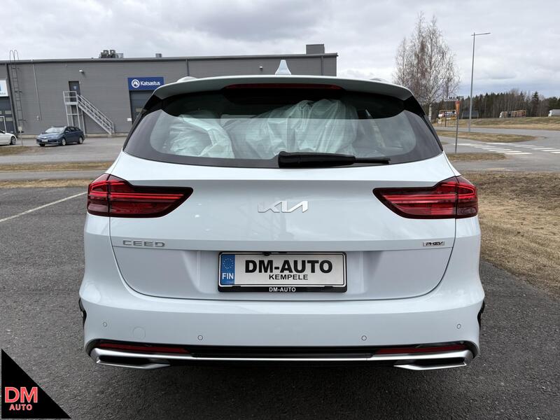 Kia Ceed vaihtoauto