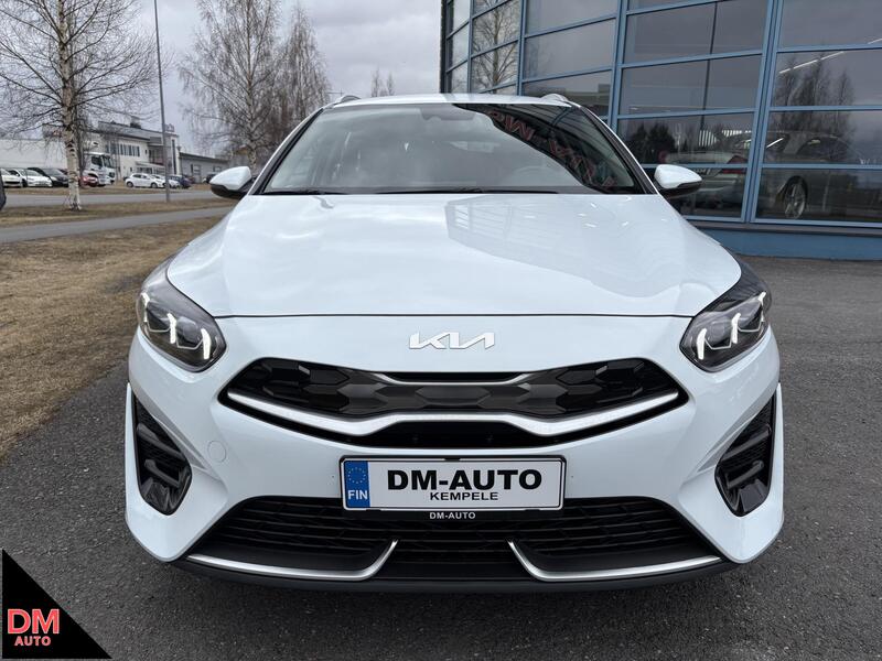 Kia Ceed vaihtoauto