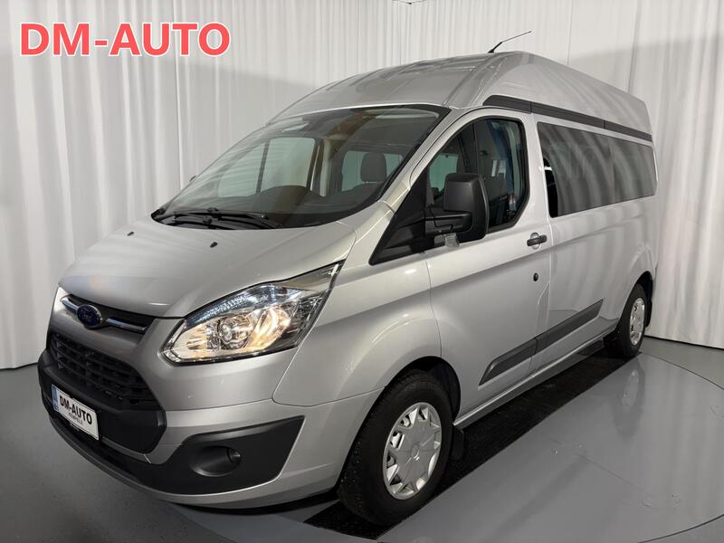 Ford Transit Custom vaihtoauto