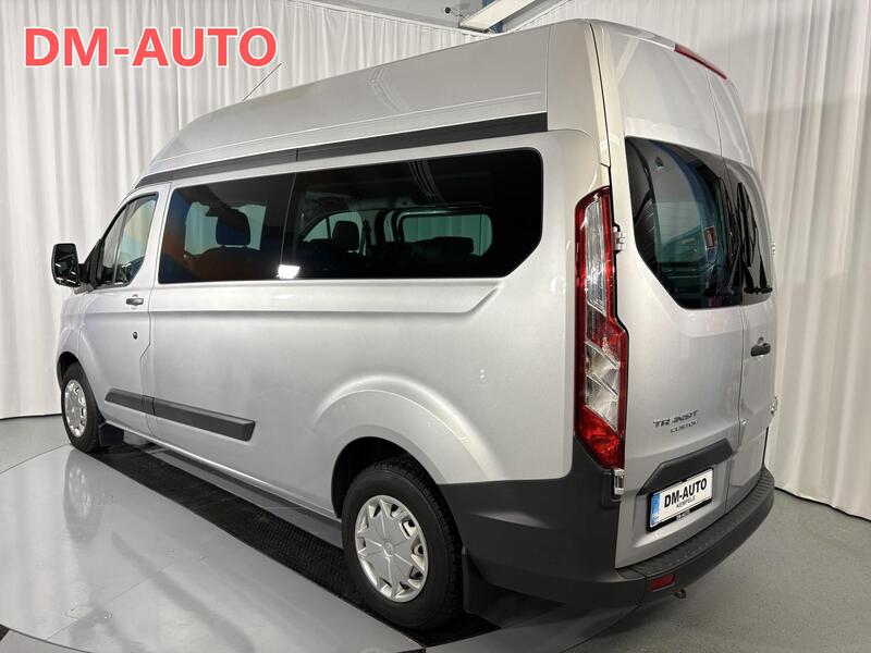 Ford Transit Custom vaihtoauto