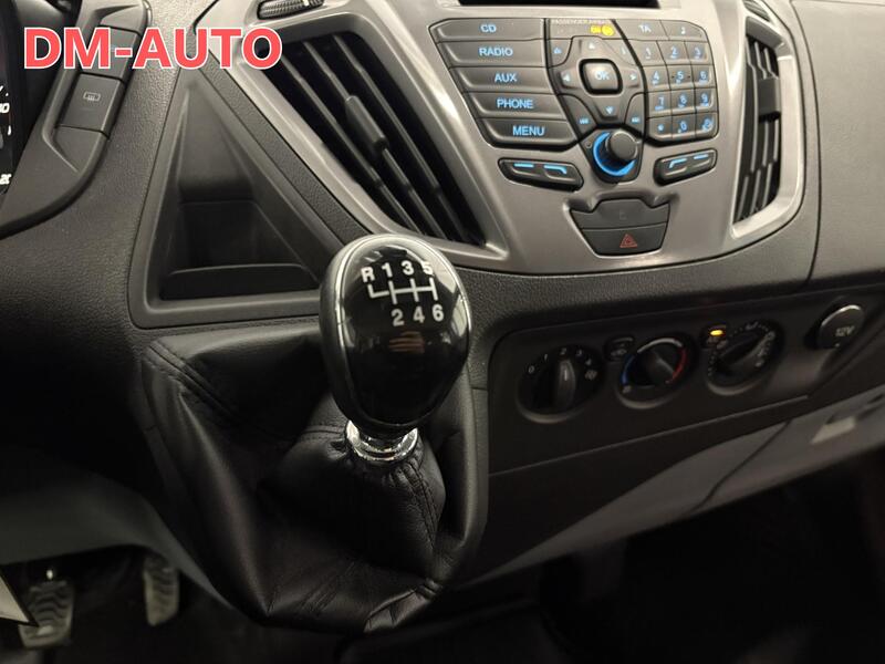 Ford Transit Custom vaihtoauto