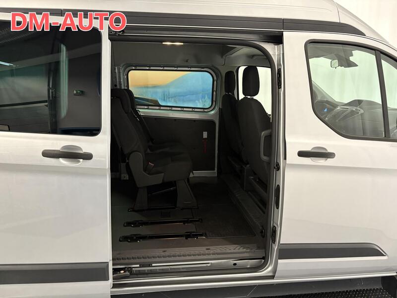 Ford Transit Custom vaihtoauto