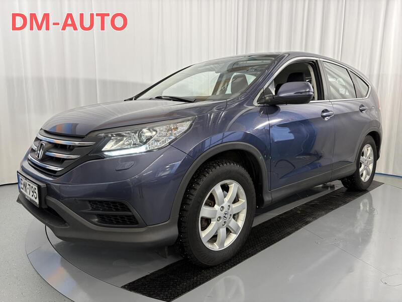 Honda CR-V vaihtoauto