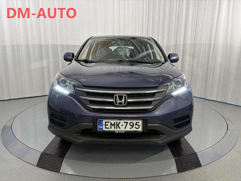 Honda CR-V vaihtoauto