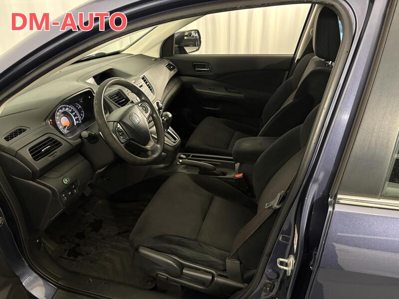 Honda CR-V vaihtoauto