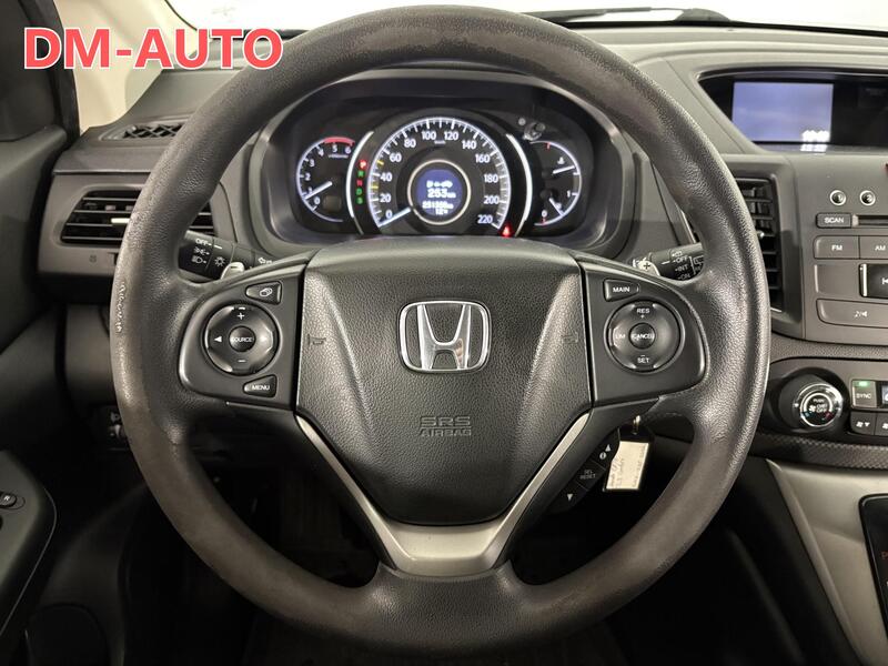 Honda CR-V vaihtoauto