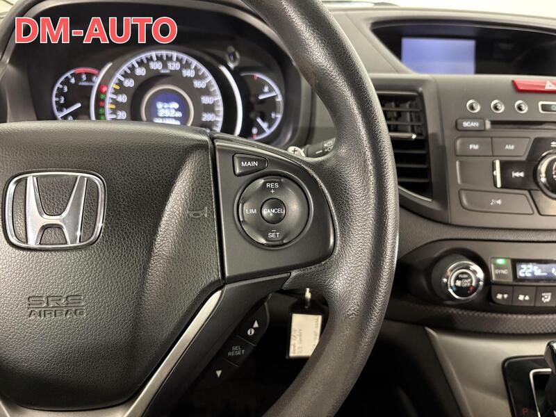 Honda CR-V vaihtoauto