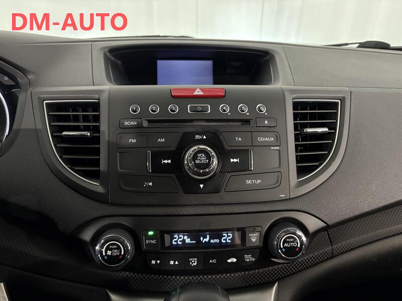 Honda CR-V vaihtoauto