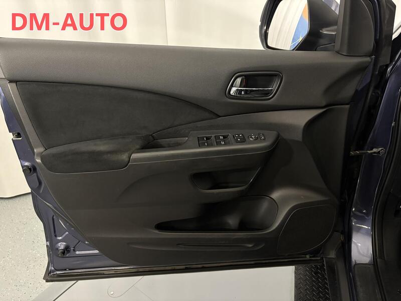 Honda CR-V vaihtoauto